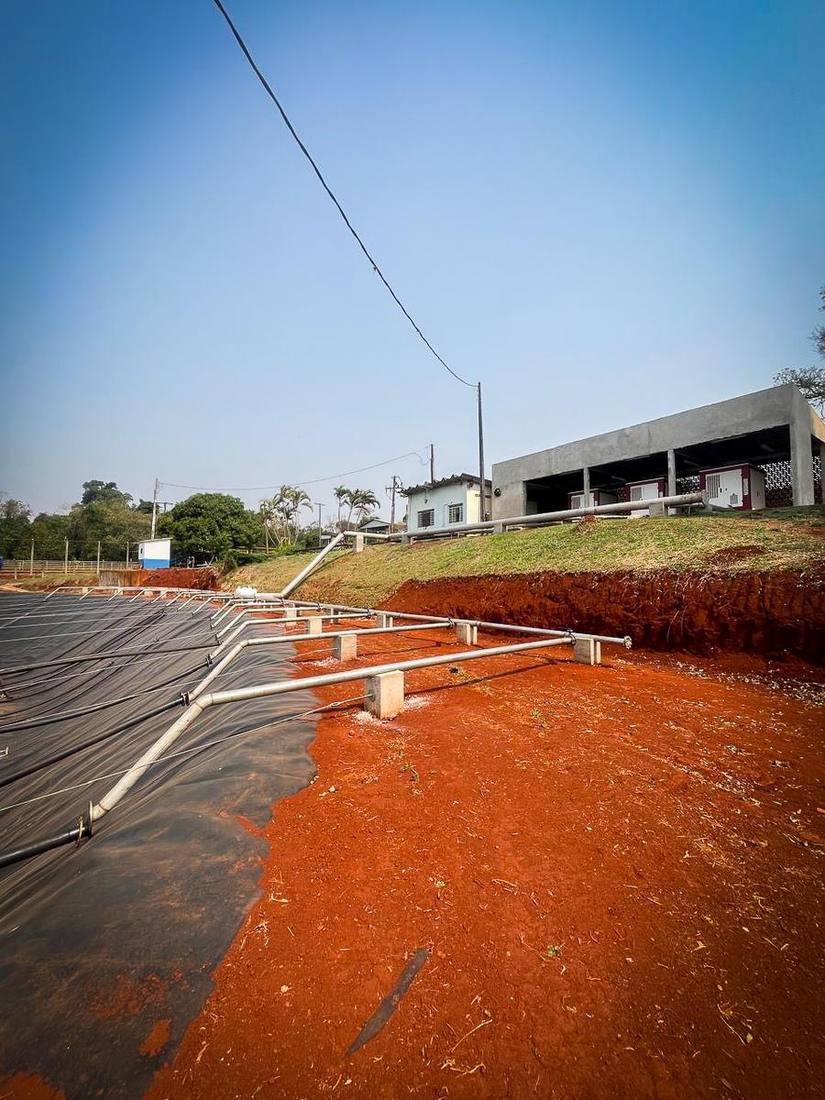Sistema de Aeração — foto 9