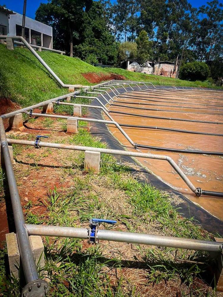 Sistema de Aeração — foto 3