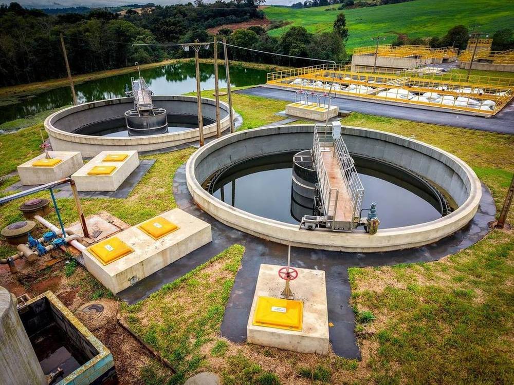 Estação de Tratamento de Água — foto 4
