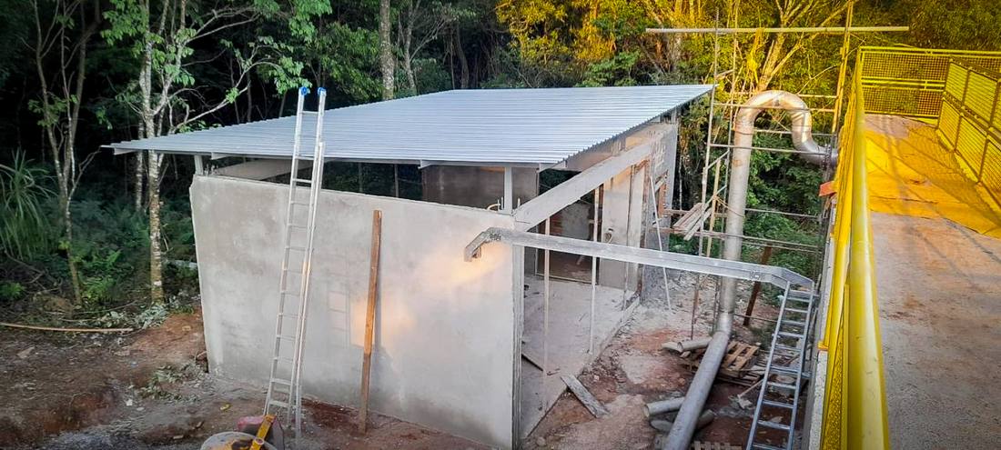Estação de Tratamento de Efluentes — foto 18
