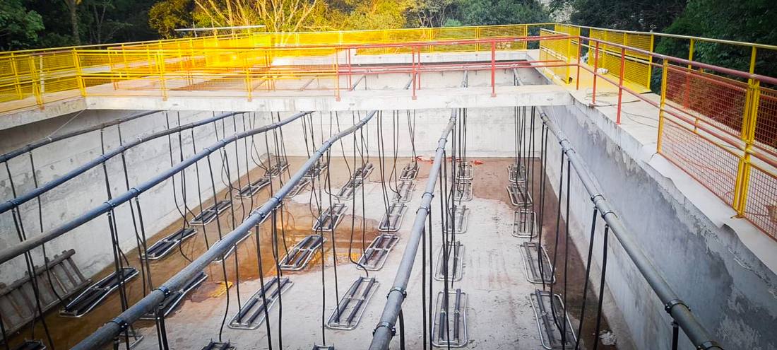 Estação de Tratamento de Efluentes — foto 14