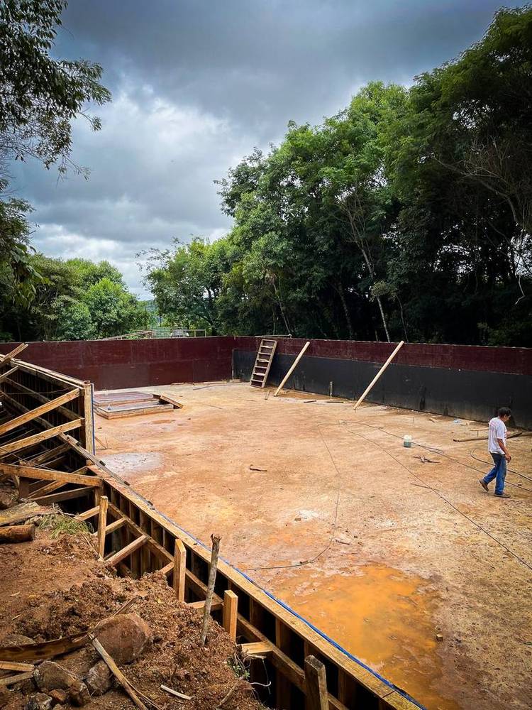 Estação de Tratamento de Efluentes — foto 9