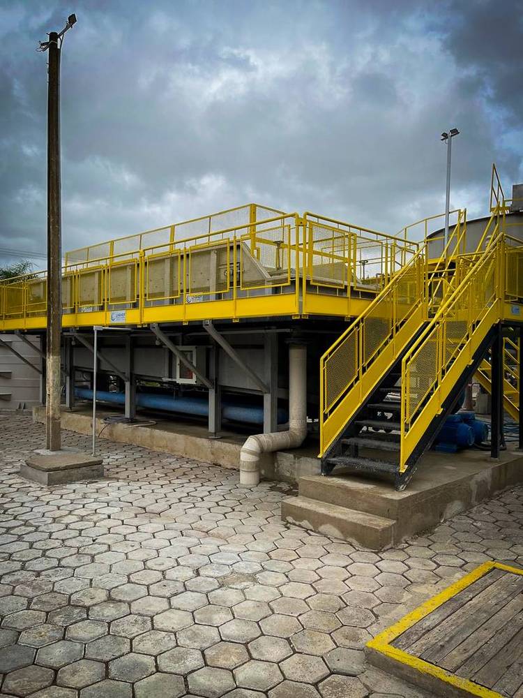 Estação de Tratamento de Efluentes — foto 15