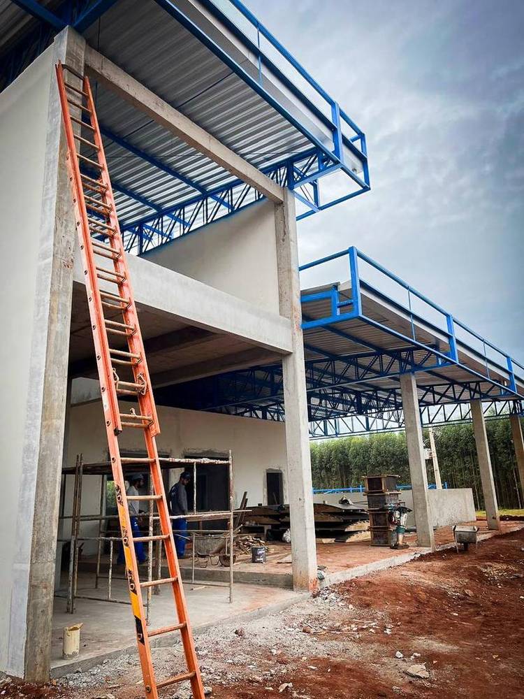 Estação de Tratamento de Efluentes — foto 11