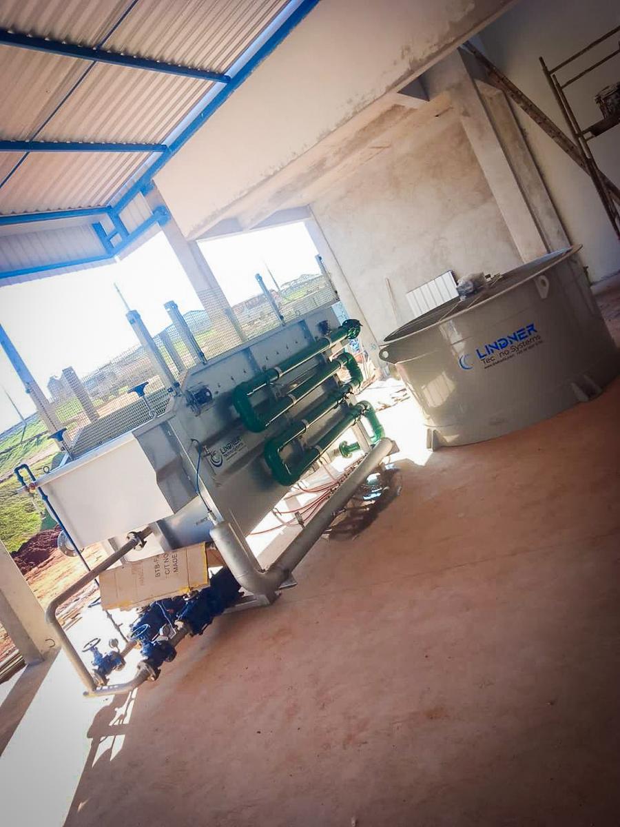 Estação de Tratamento de Efluentes — foto 18
