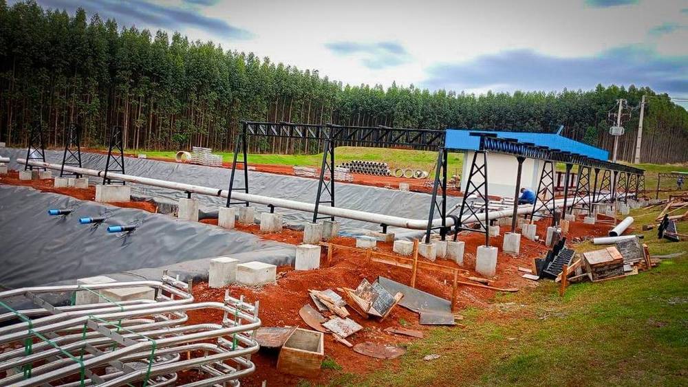 Estação de Tratamento de Efluentes — foto 13