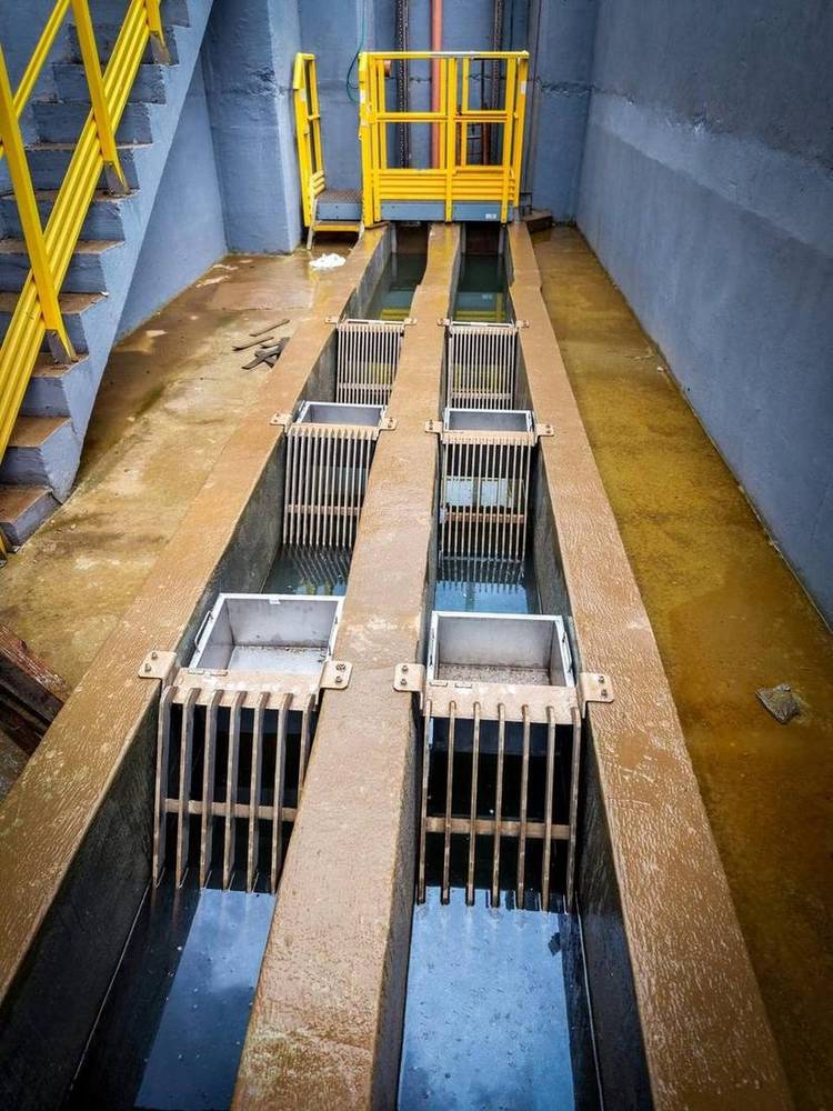 Estação de Tratamento de Água — foto 6